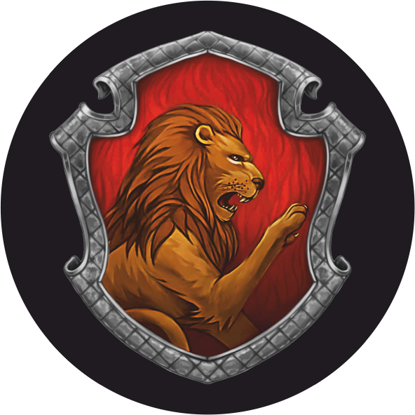 Gryffindor Code Crusaders 
